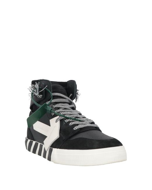 Off-White c/o Virgil Abloh Sneakers in Black für Herren