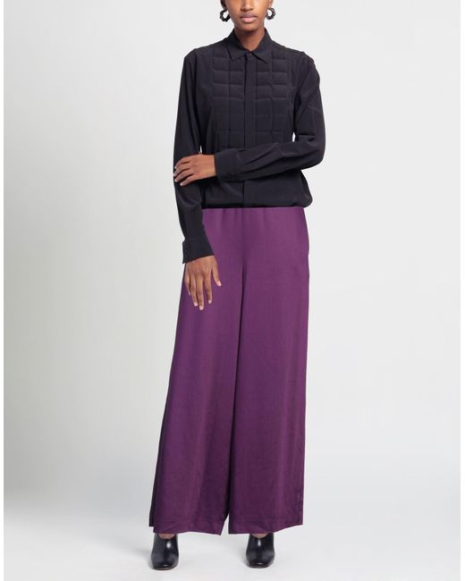 Woolrich Purple Trouser