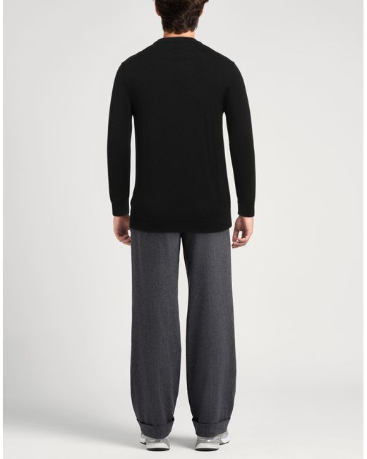 Pullover Bikkembergs de hombre de color Black