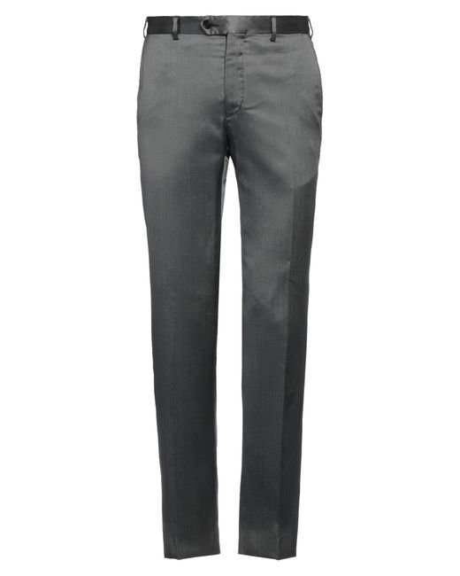 Pal Zileri Gray Trouser for men