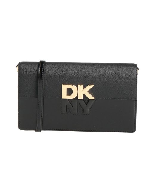 Borse A Tracolla di DKNY in Black