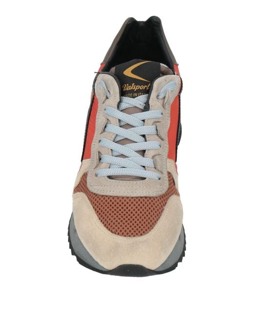 Valsport Natural Trainers for men