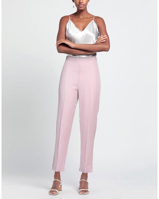 Antonelli Pink Trouser
