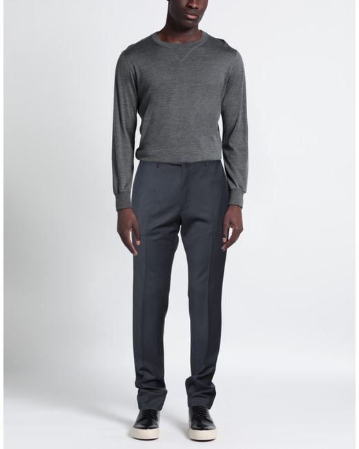 PT Torino Blue Pants for men