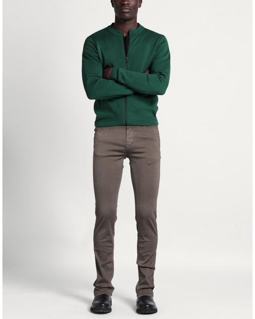 Tramarossa Gray Jeans for men