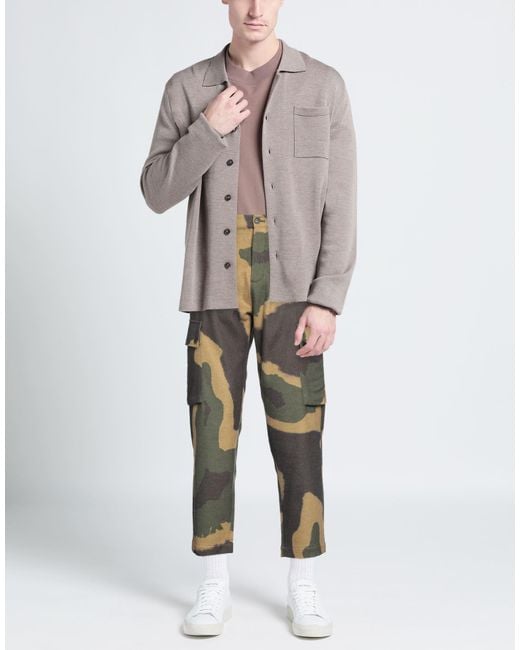 Scotch & Soda Green Trouser for men