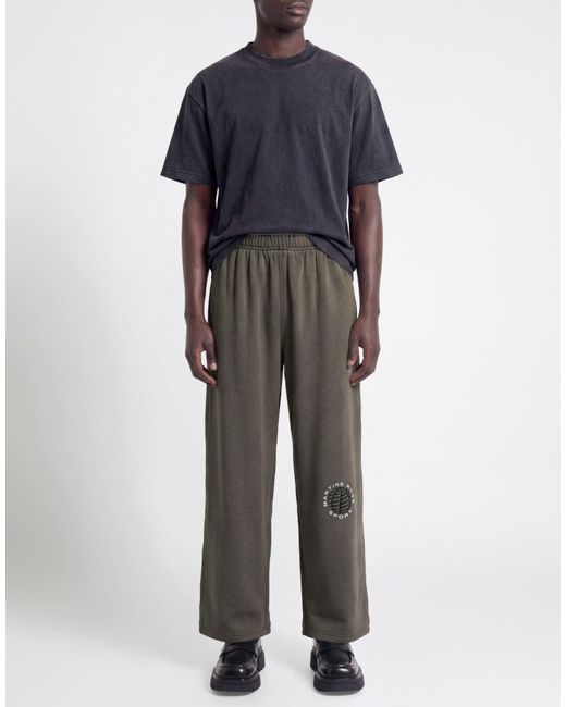 Nike Gray Trouser for men