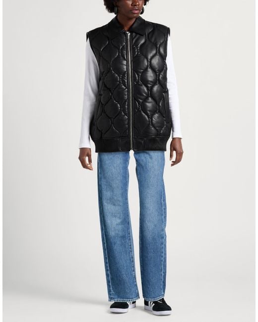 7 For All Mankind Blue Jeans Cotton, Elastane