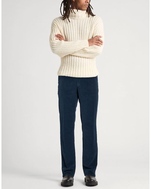 Barbour Gray Pants for men