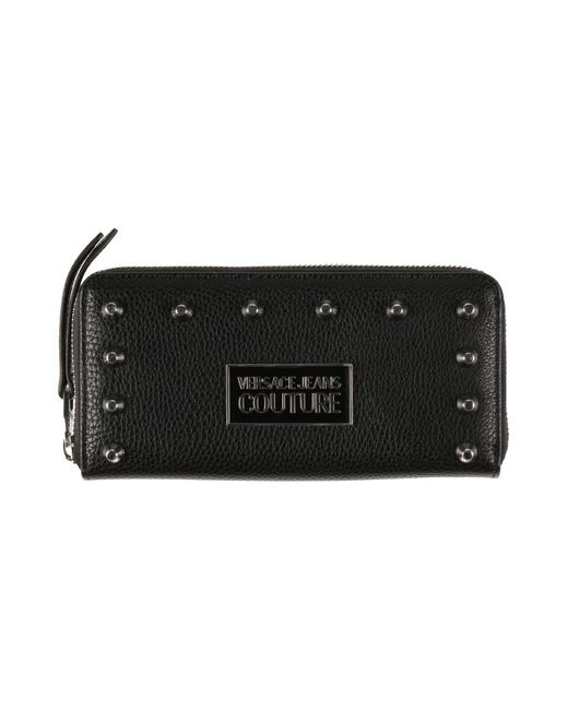 Versace Black Brieftasche