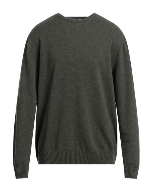 Harmont & Blaine Gray Sweater for men