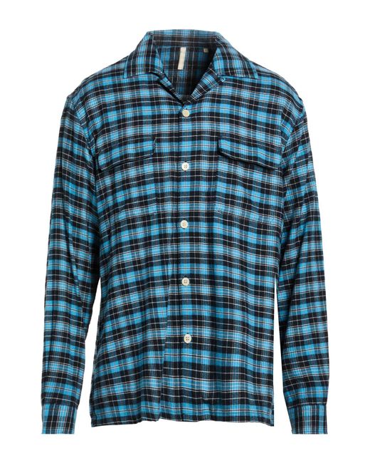 sunflower Blue Shirt for men