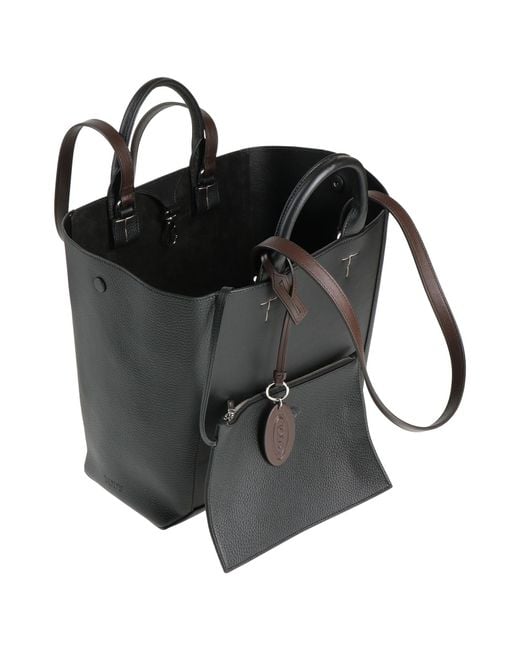 Tod's Black Handbag