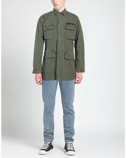 chesapeake's Green Jacket for men