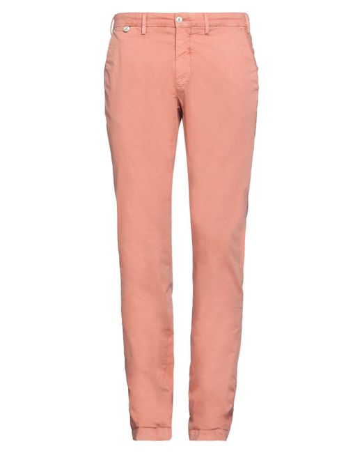 Mason's Pink Pants for men