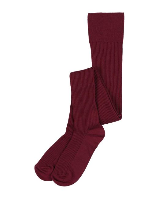 Moncler Red Socks & Hosiery