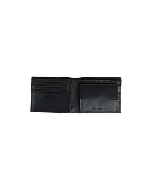 Philipp Plein Brieftasche in Black für Herren