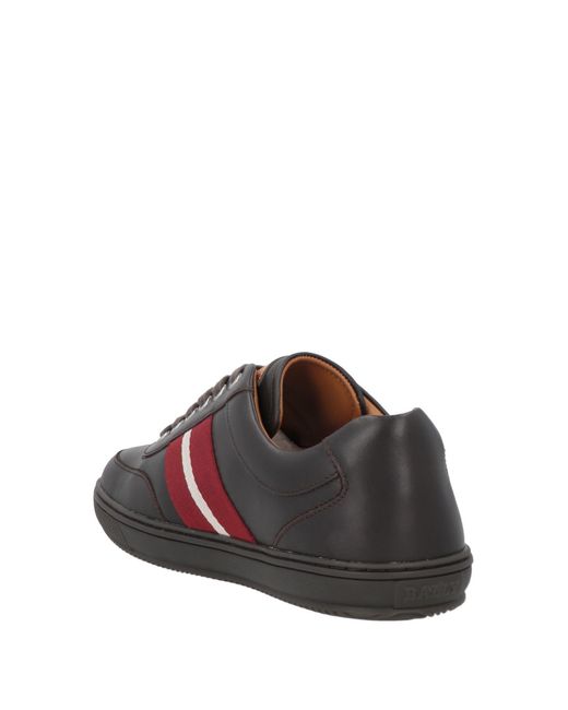 Bally Brown Trainers for men