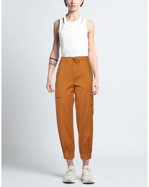 PT Torino Orange Pants