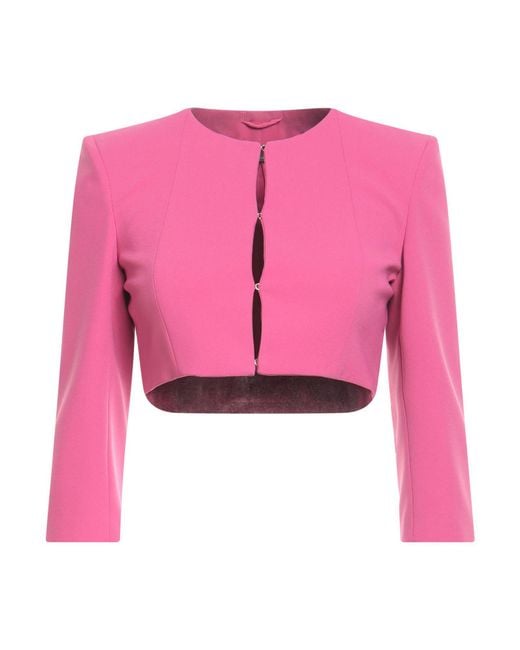 Patrizia Pepe Pink Blazer
