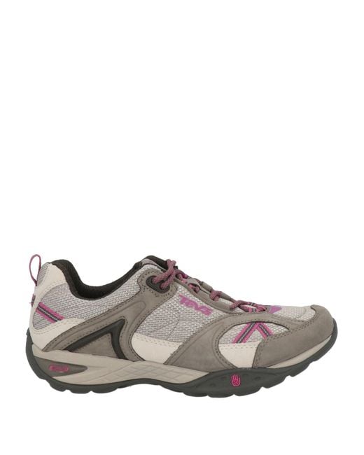 Teva Brown Trainers