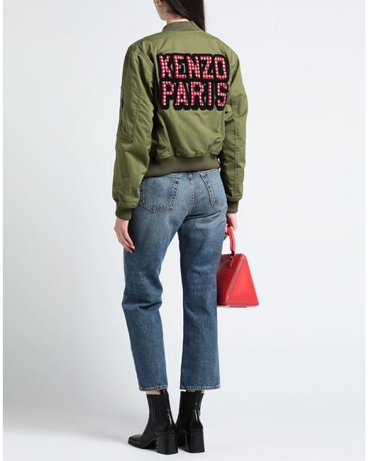 KENZO Green Jacket