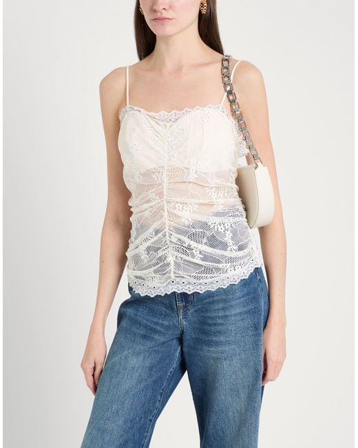 Angelo Marani White Top