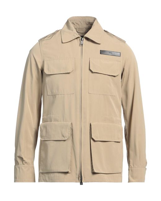 Liu Jo Natural Jacket for men