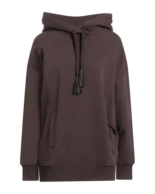 Felpa di Weekend by Maxmara in Brown