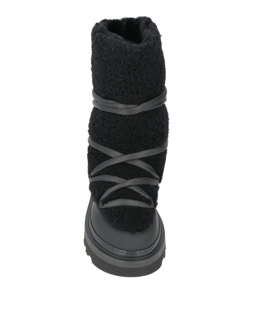 Woolrich Black Boot for men