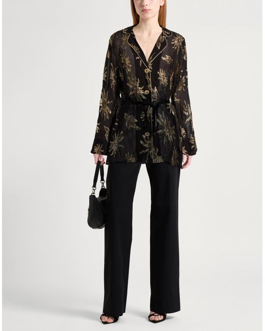 Maison Scotch Black Hemd