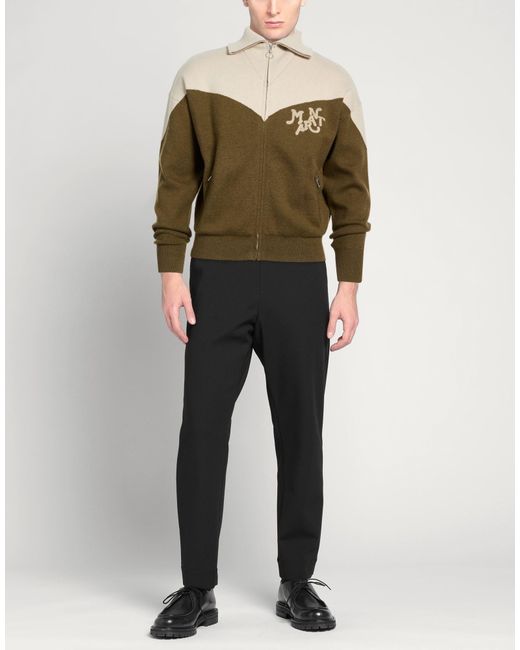 Isabel Marant Green Cardigan for men