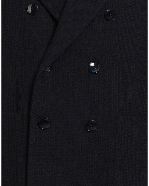 Barena Blue Blazer Polyamide, Acrylic, Virgin Wool, Elastane for men