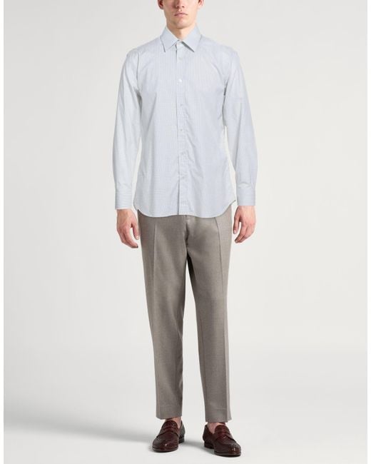 Dunhill Blue Shirts for men