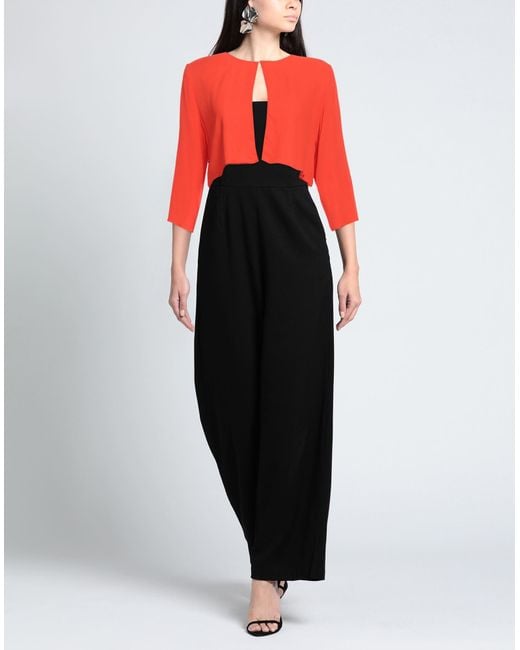Twinset Red Shrug