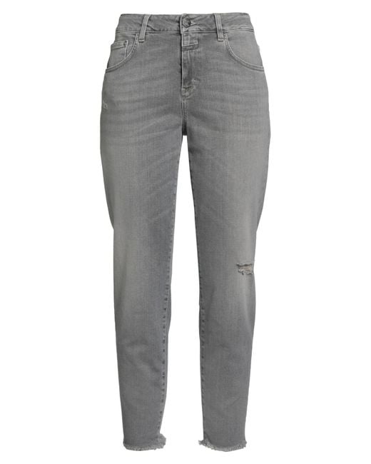 Closed Gray Jeans