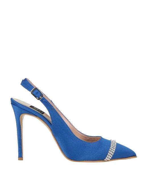 Islo Isabella Lorusso Blue Pumps