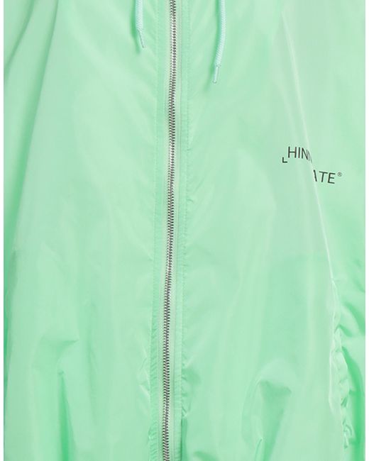 hinnominate Green Jacket