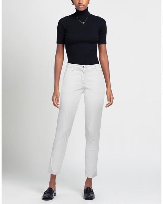 Briglia 1949 White Trouser