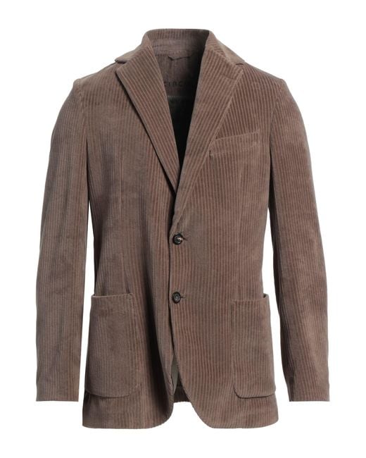 Circolo 1901 Brown Blazer for men
