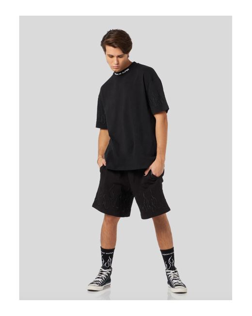 Vision Of Super Shorts & Bermudashorts in Black für Herren