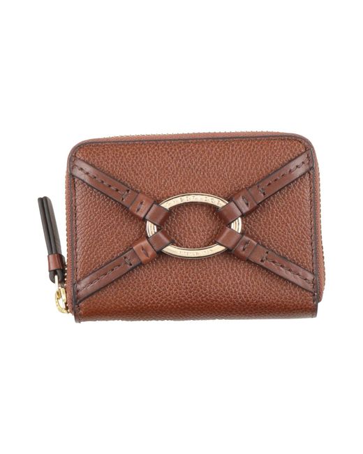 The Bridge Brown Wallet