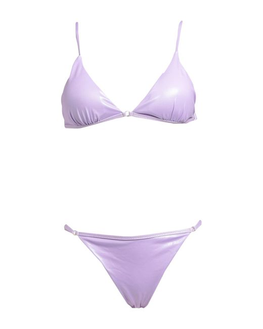 MATINEÉ Purple Bikini