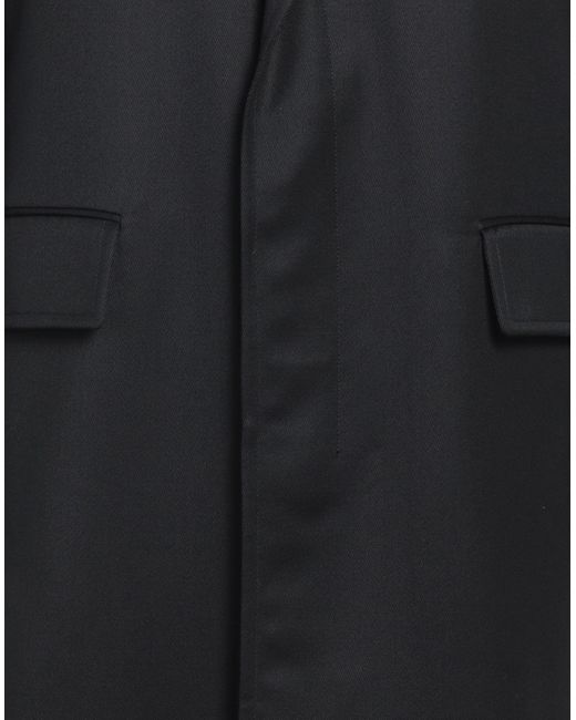 Dunhill Mantel in Black für Herren