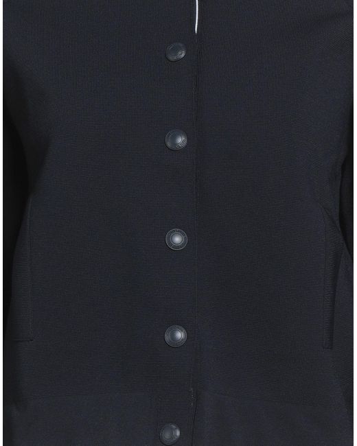 Thom Browne Blue Cardigan