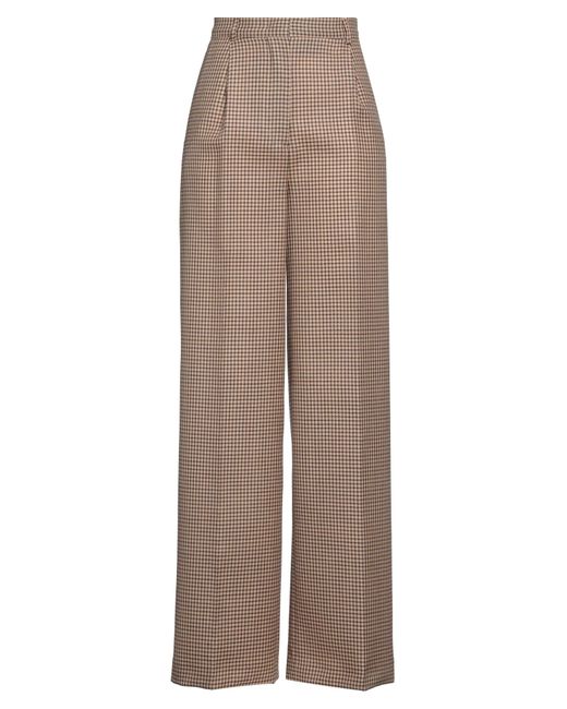 MSGM Brown Trouser