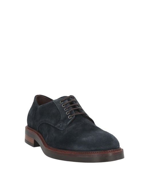 Hackett Schnürschuh in Black für Herren