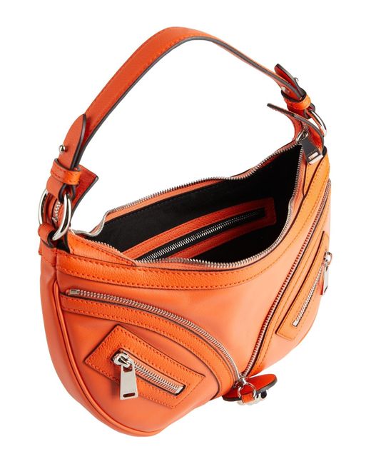 Versace Orange Handbag