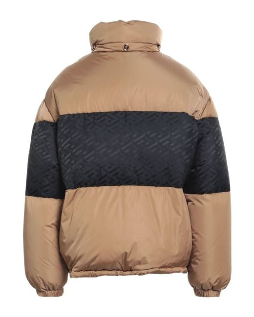 Versace Blue Puffer for men