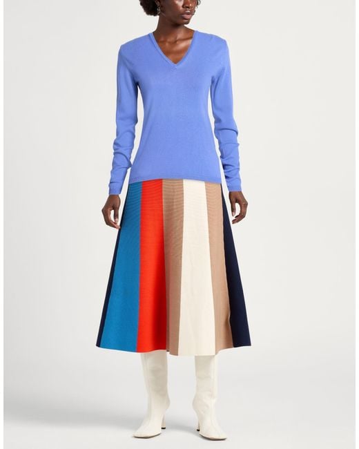 Pullover Kangra de color Blue